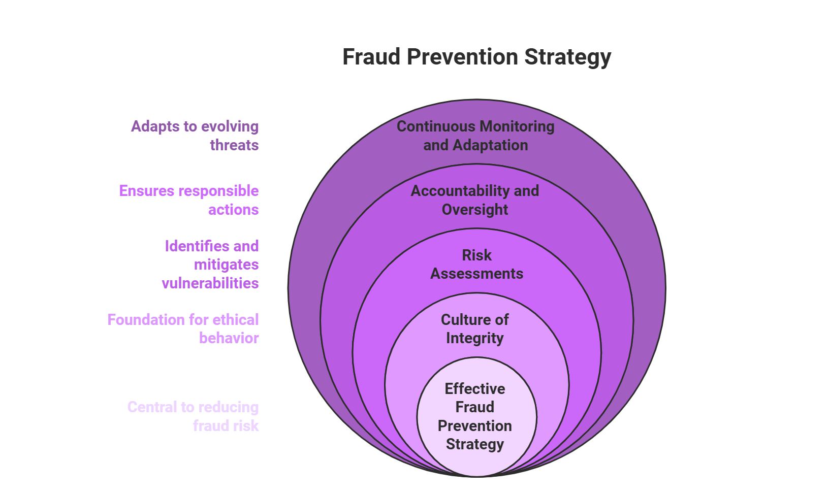 Fraud Prevention Strategy