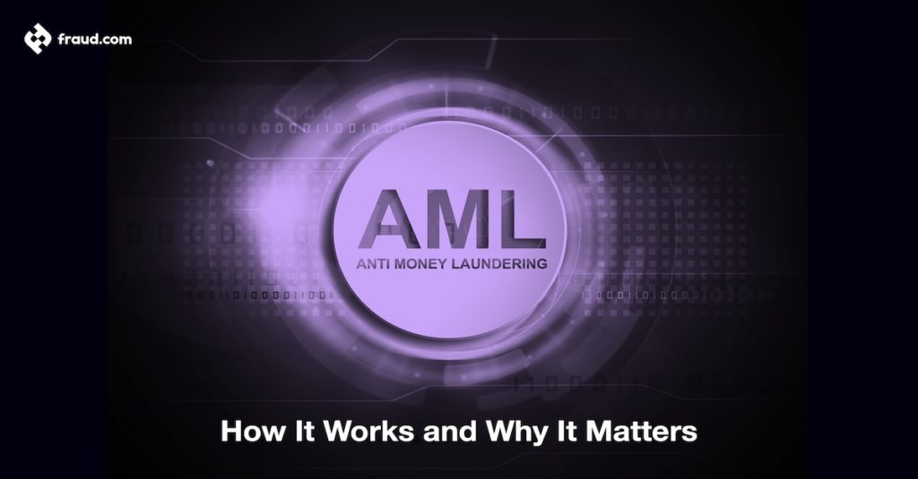 Anti Money Laundering AML How It Works And Why It Matters Fraud