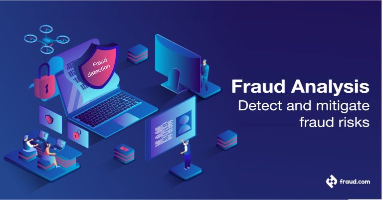 Fraud Analysis - Detect and mitigate fraud risks | Fraud.com