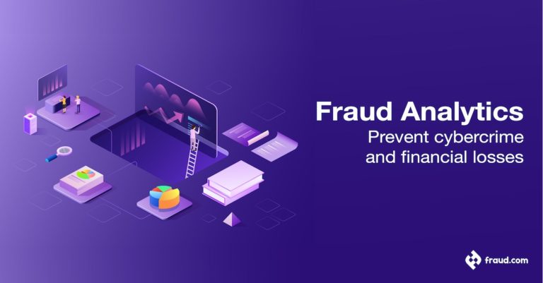 Fraud Analytics - Prevent cybercrime and financial losses | Fraud.com