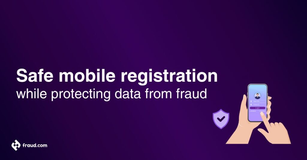 Mobile Registration