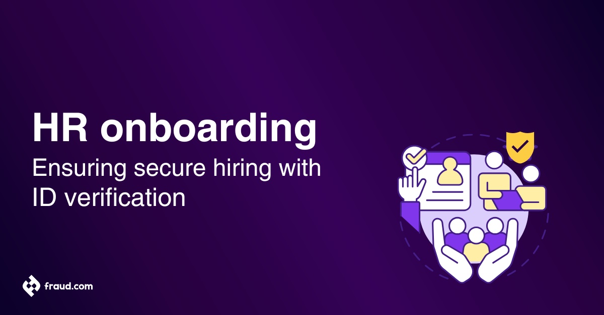 HR onboarding