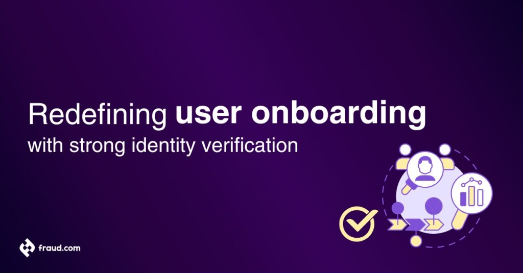 User onboarding