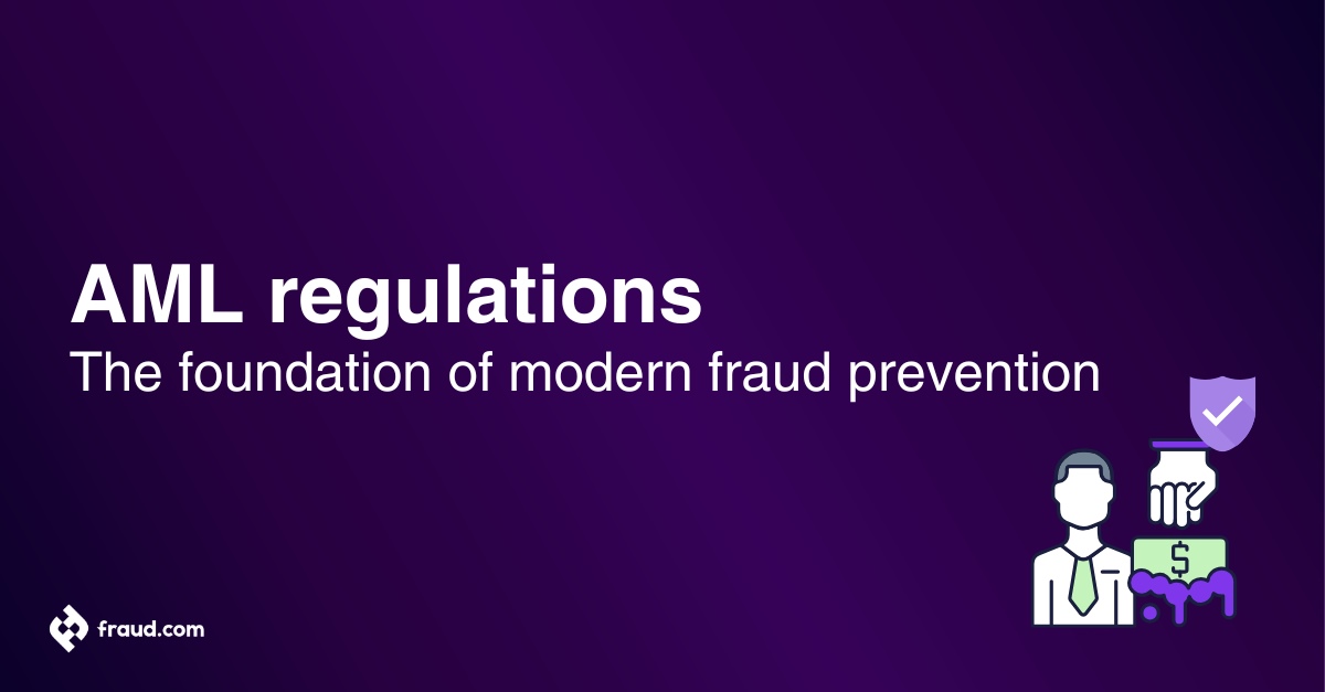 AML regulations