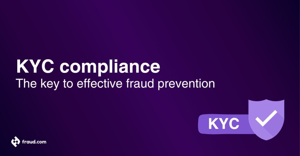 KYC compliance